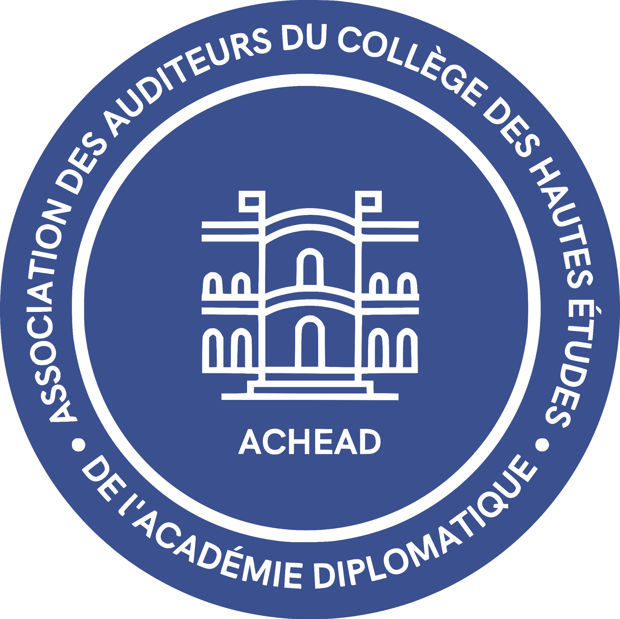 Logo de l'ACHEAD